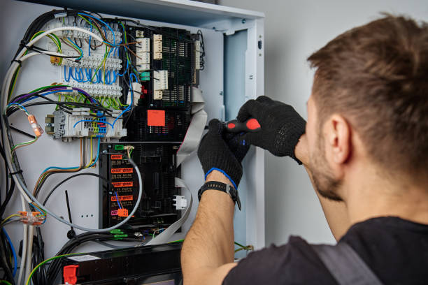 Licensed Electrical Panel Upgrade service in Galena Park, TX - No Joke electrician